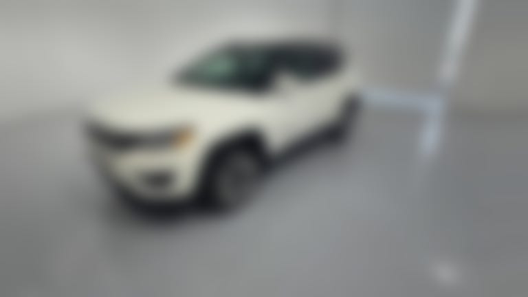 2019 Jeep Compass vehicle photo