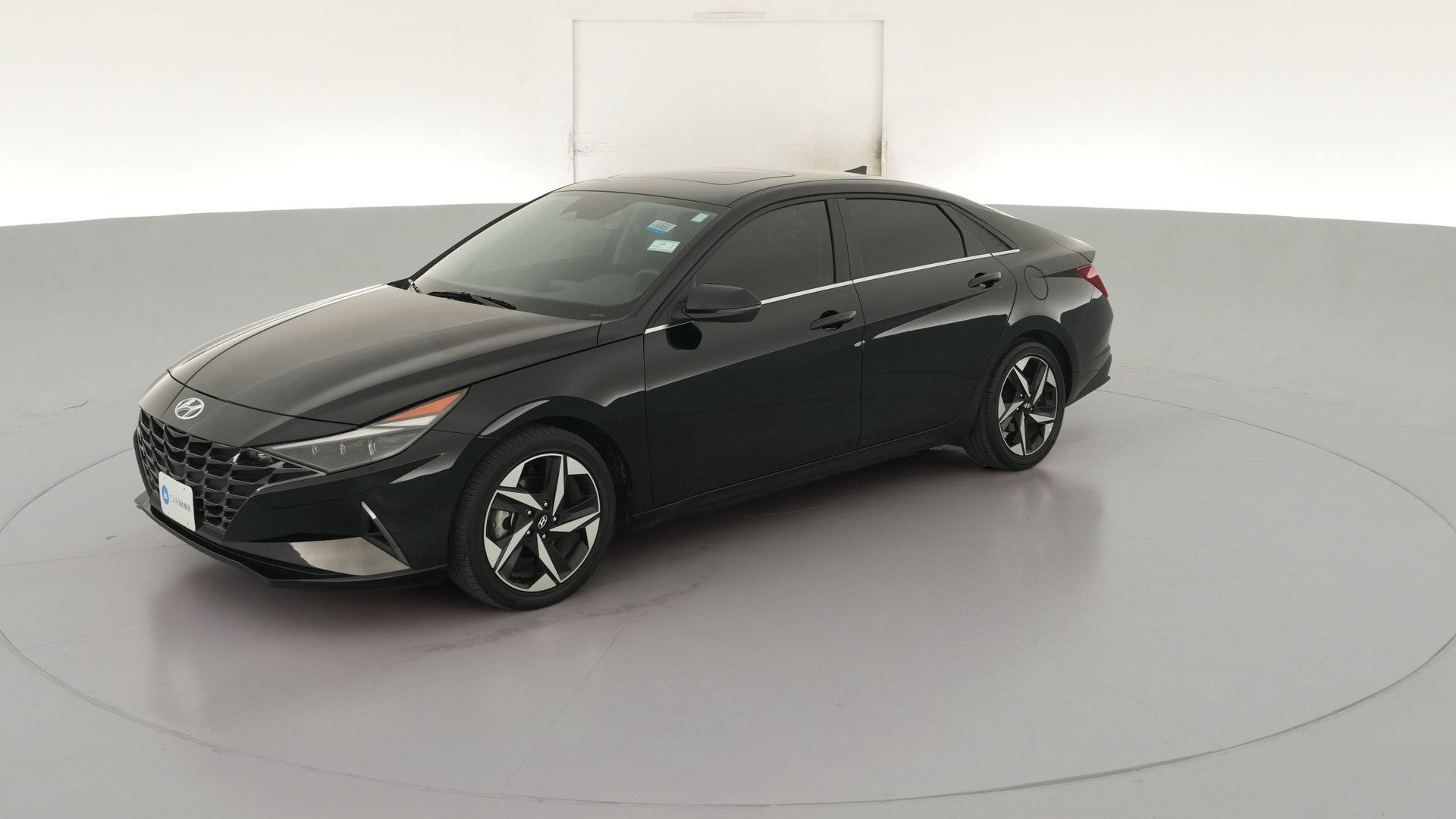 2023 Hyundai Elantra Hybrid vehicle photo