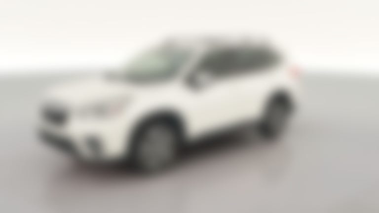 2021 Subaru Forester vehicle photo