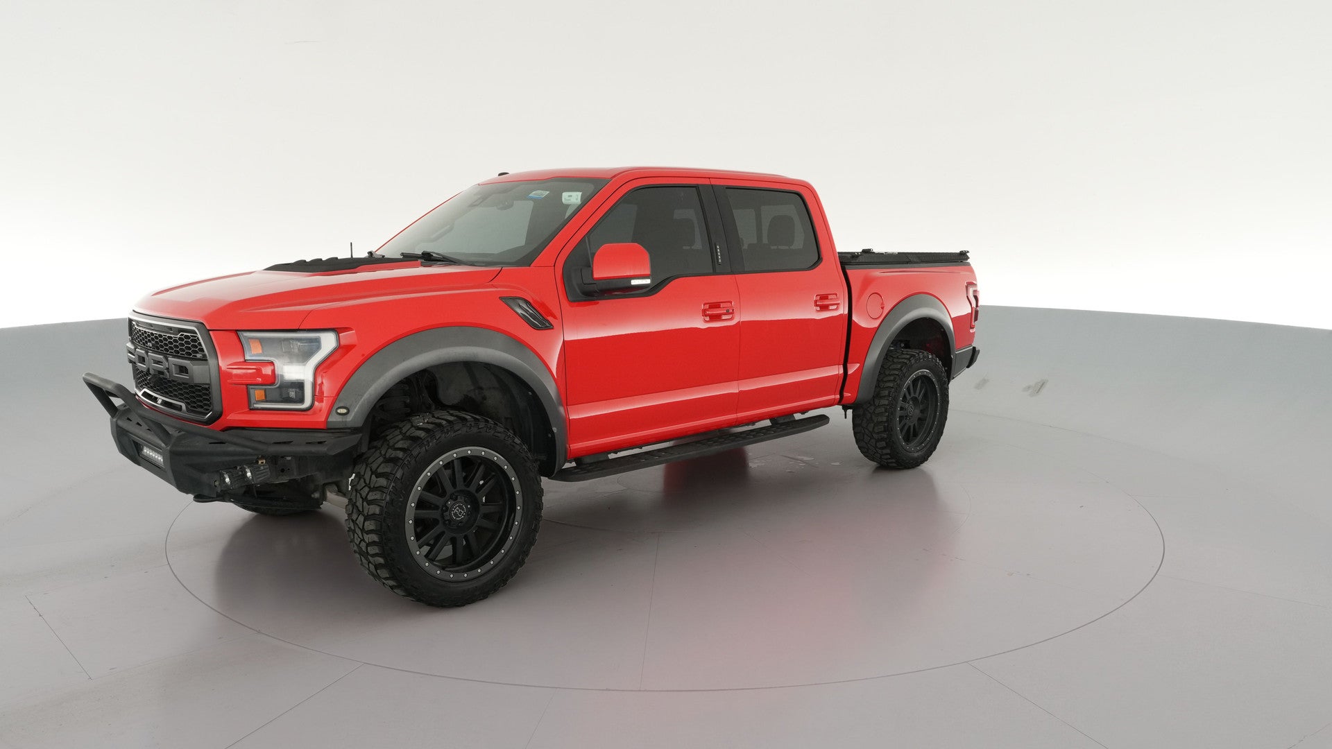 2018 Ford F150 SuperCrew Cab vehicle photo