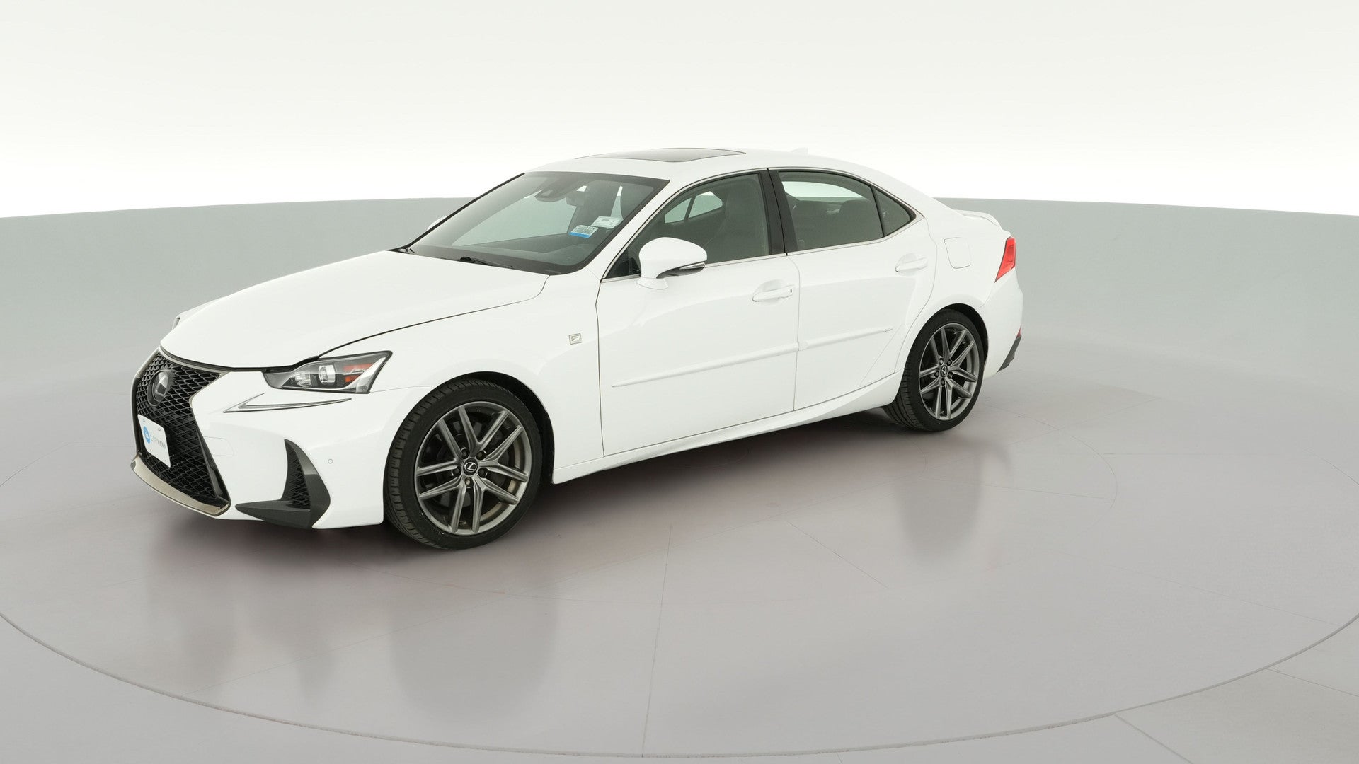 2019 Lexus IS vehicle photo