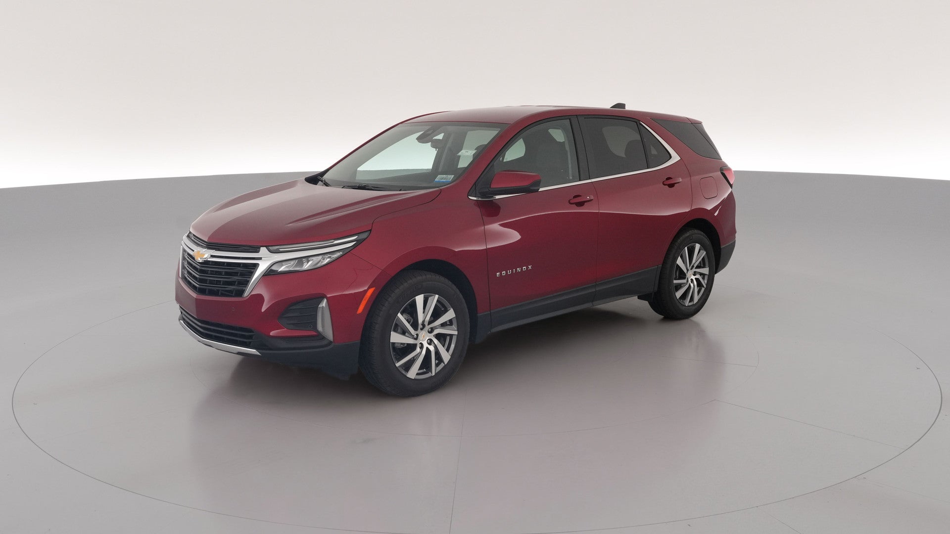 2024 Chevrolet Equinox vehicle photo