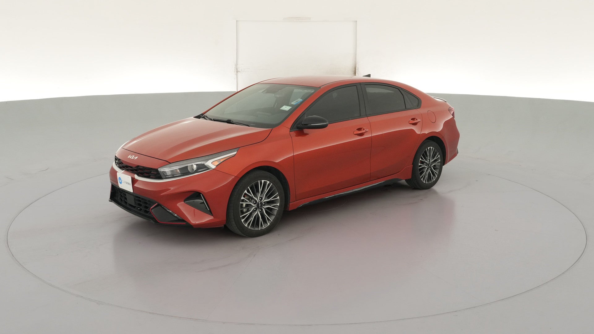 2024 Kia Forte vehicle photo