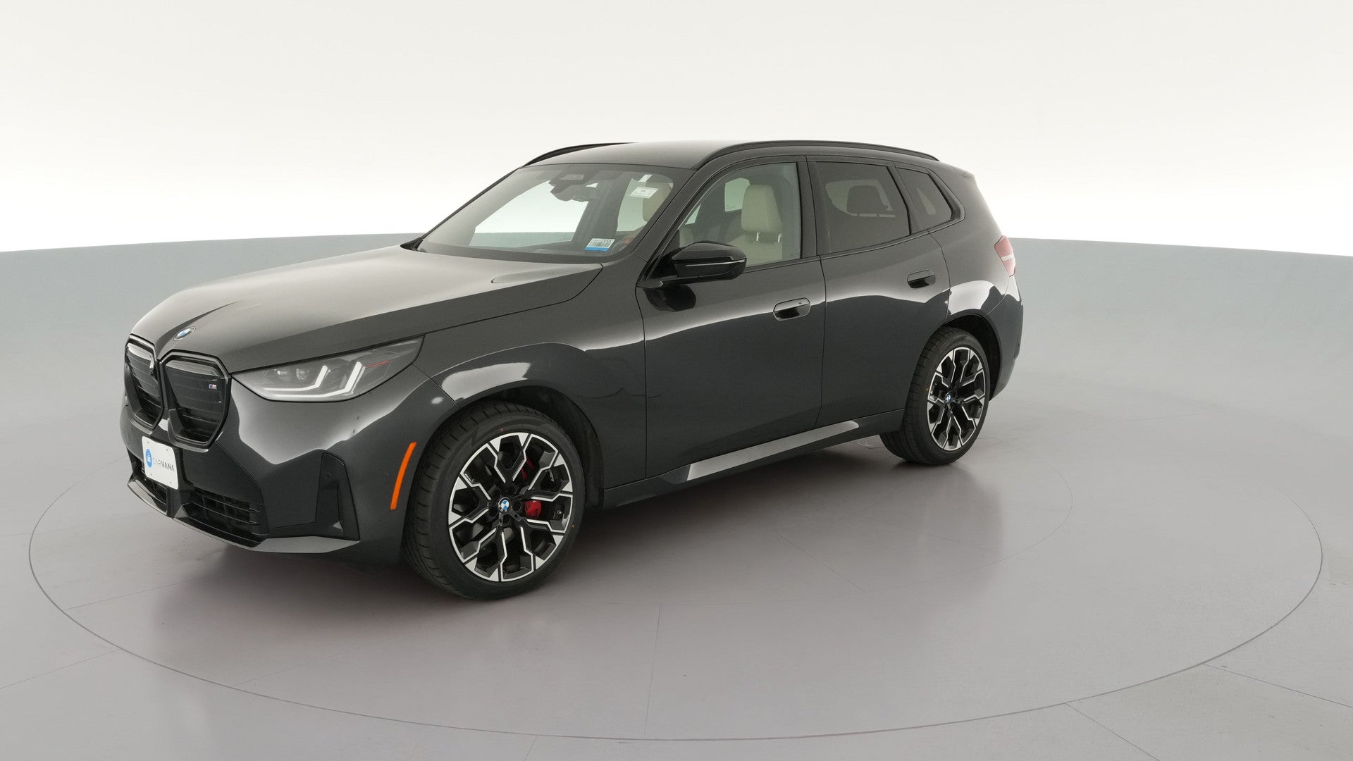 2026 BMW X3 vehicle photo