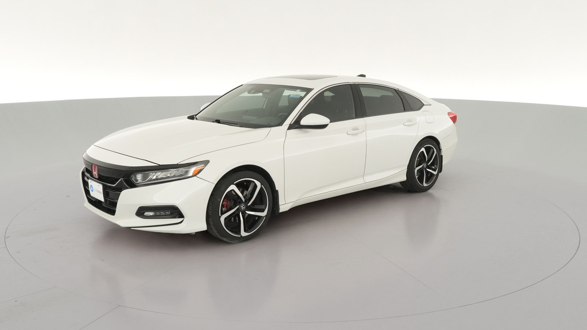 2018 Honda Accord vehicle photo