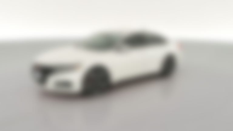 2018 Honda Accord vehicle photo