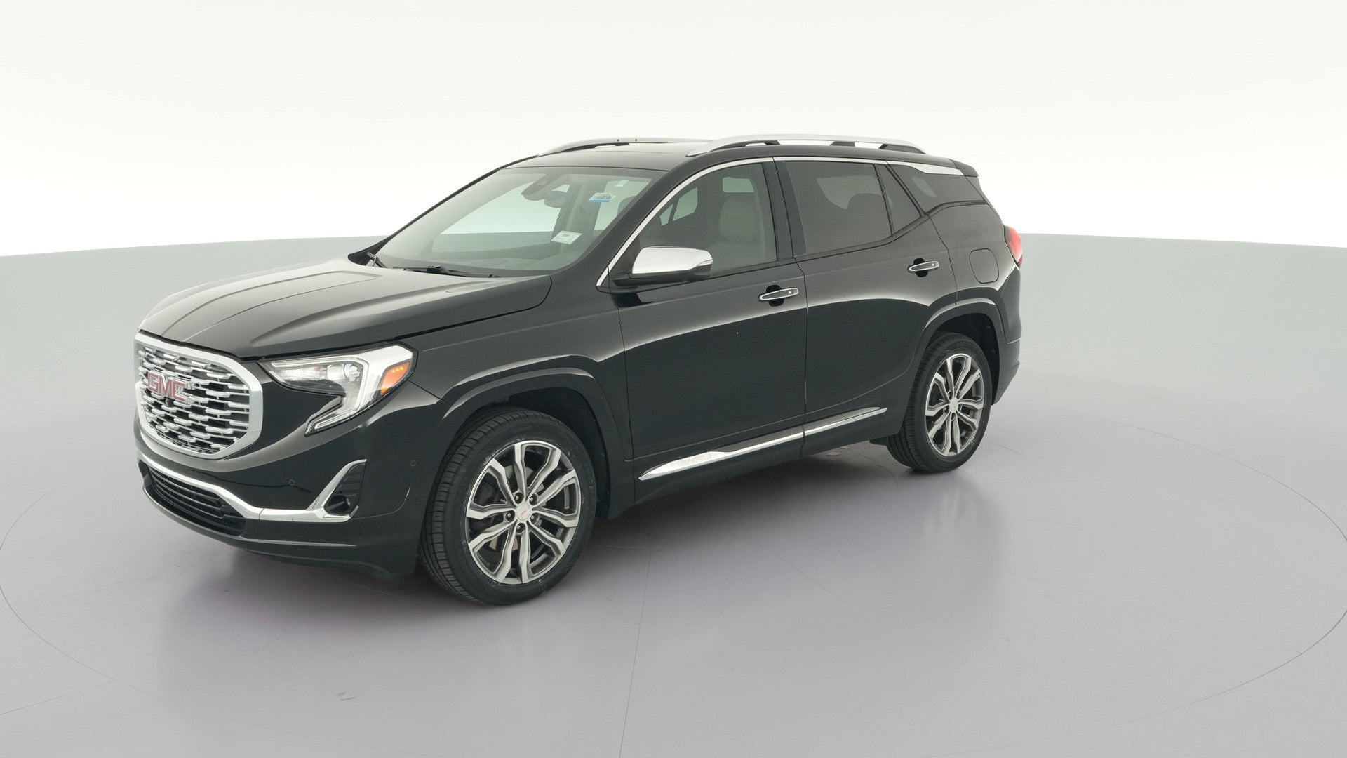 2020 GMC Terrain vehicle photo