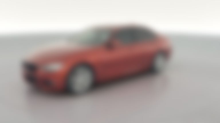 2018 BMW 3 Series vehicle photo