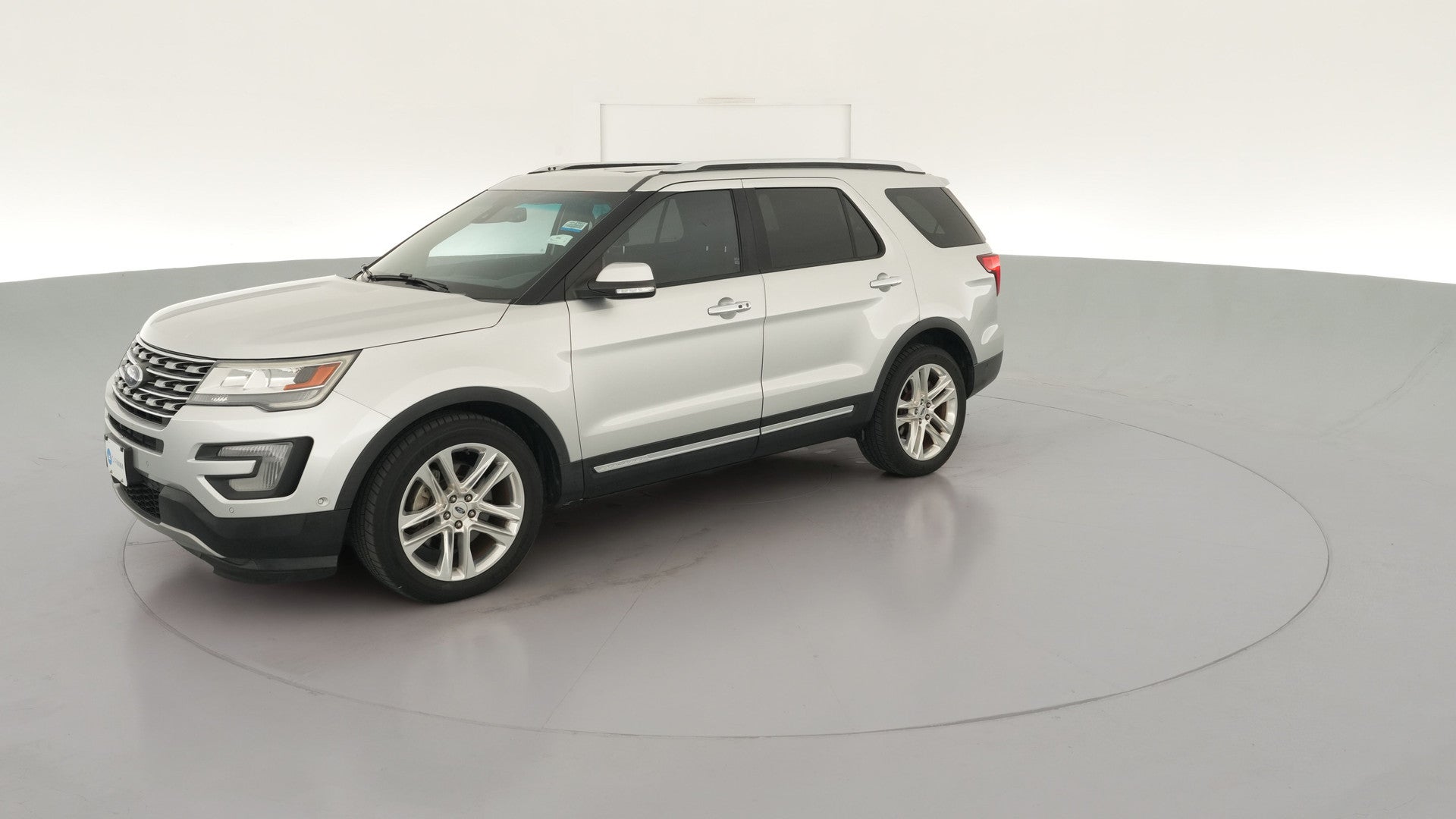 2017 Ford Explorer vehicle photo