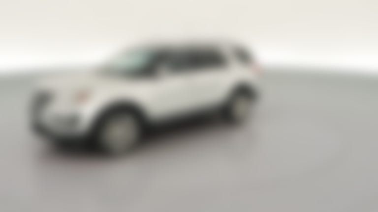 2017 Ford Explorer vehicle photo