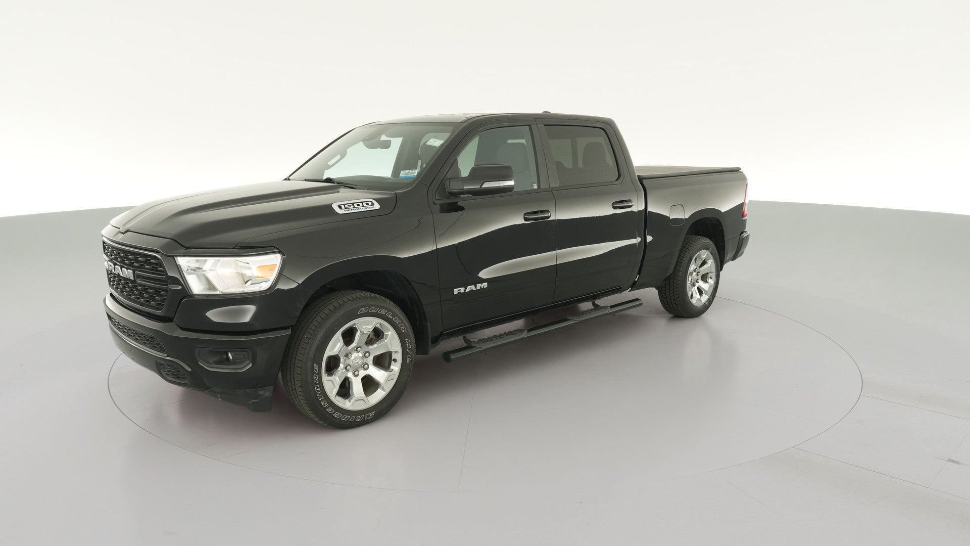 2024 Ram 1500 Crew Cab vehicle photo
