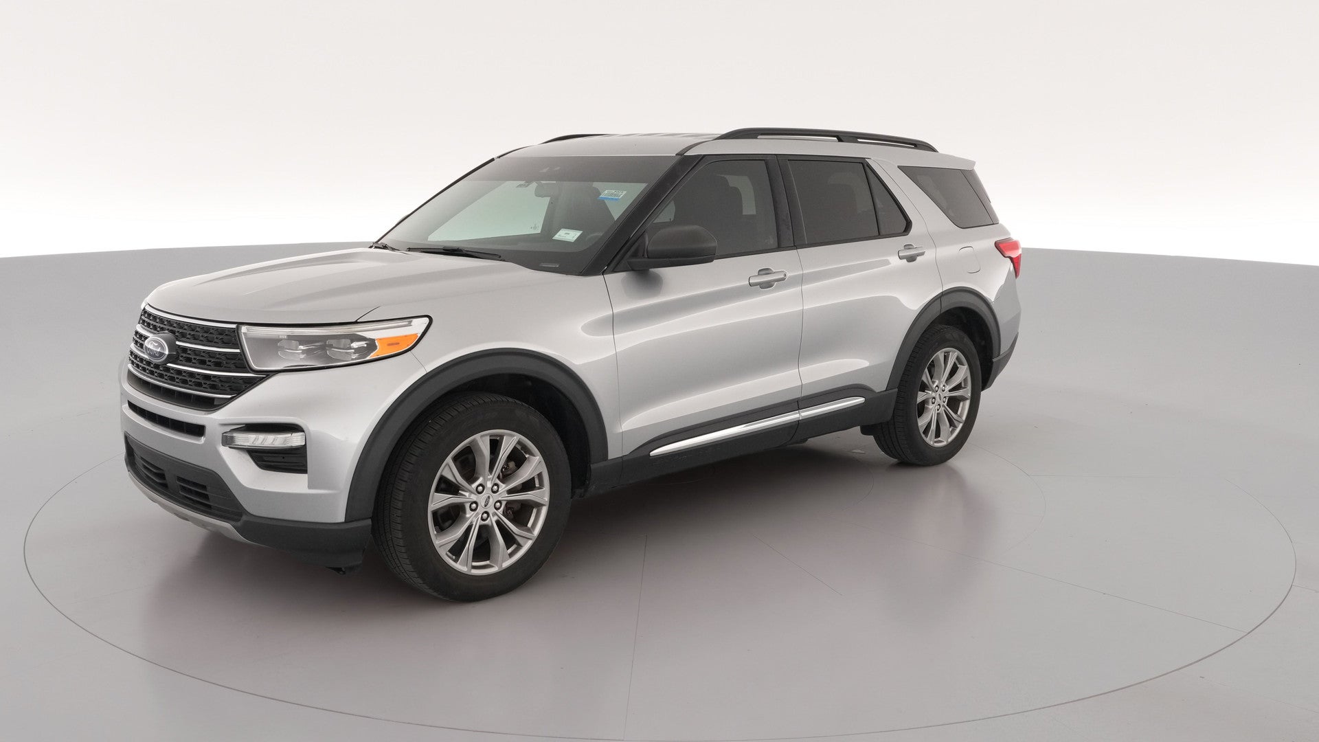 2021 Ford Explorer vehicle photo