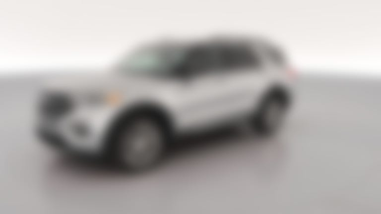 2021 Ford Explorer vehicle photo
