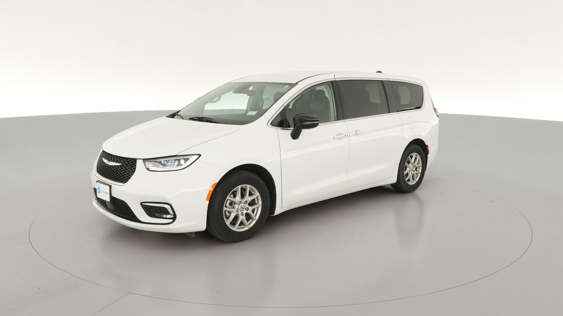 2024 Chrysler Pacifica vehicle photo