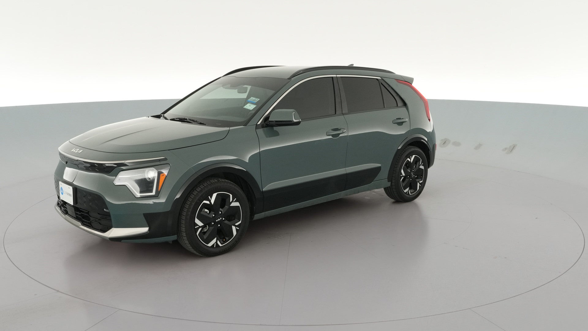 2023 Kia Niro EV vehicle photo