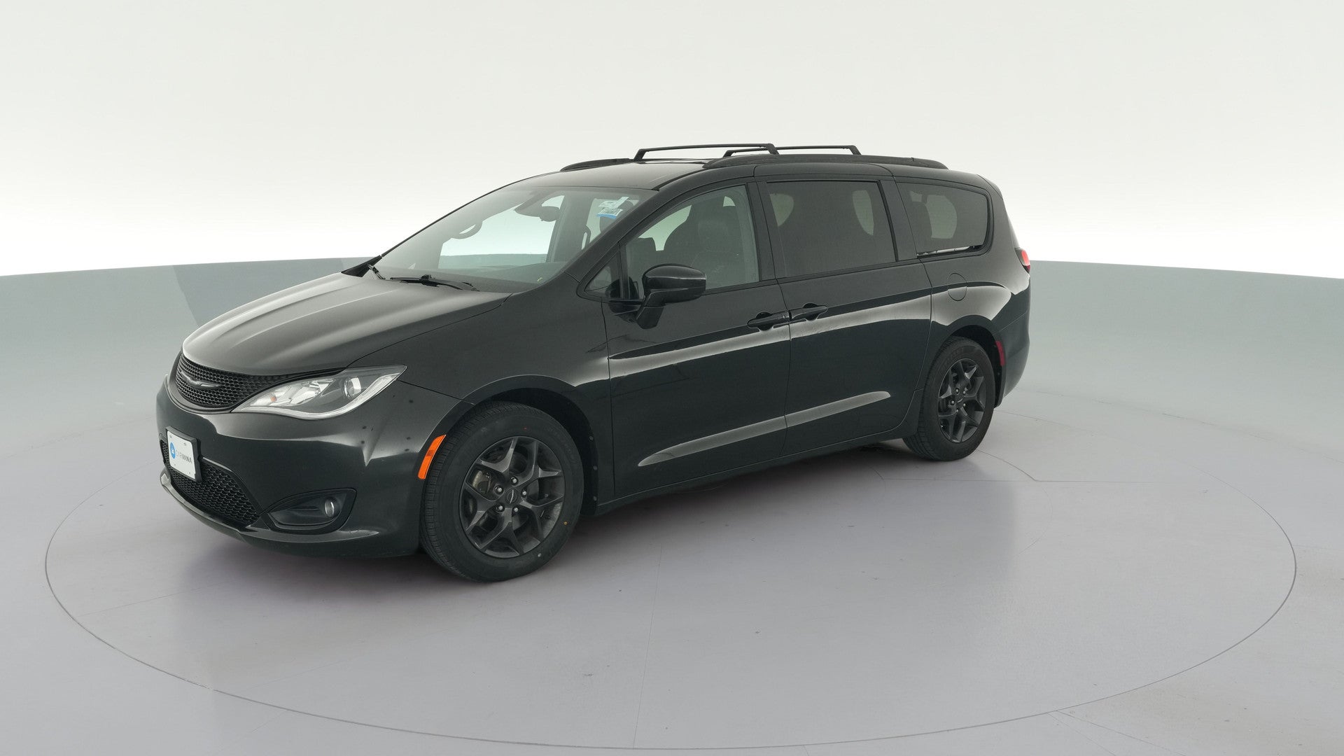 2018 Chrysler Pacifica vehicle photo