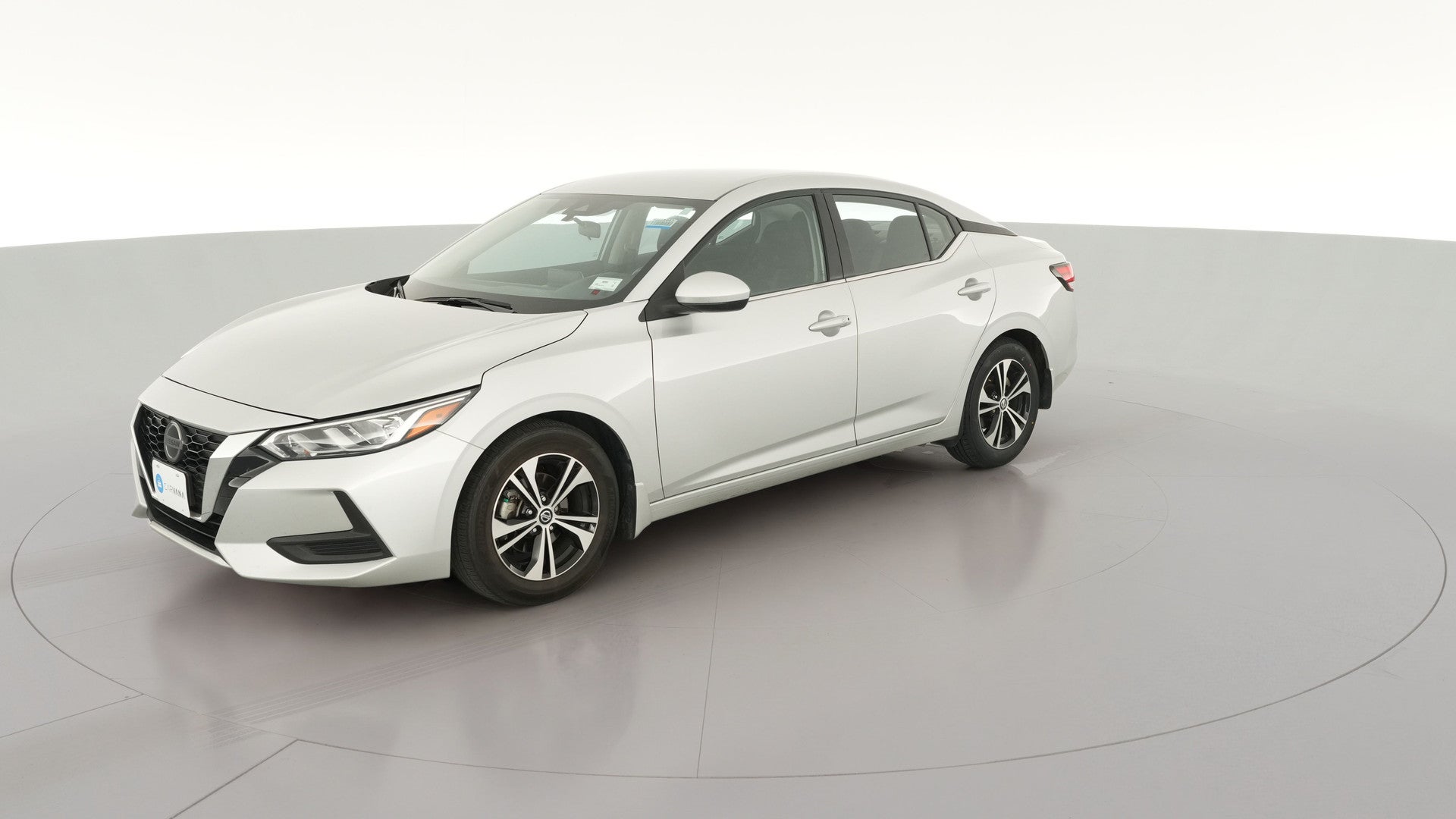 2021 Nissan Sentra vehicle photo