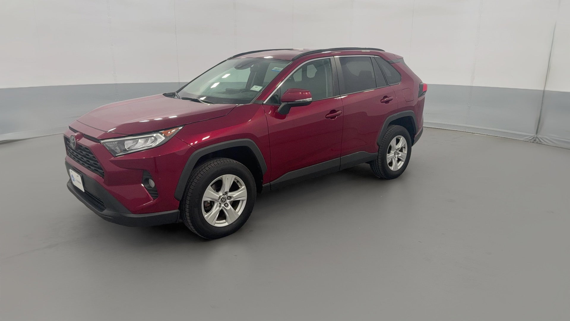 2021 Toyota RAV4 vehicle photo