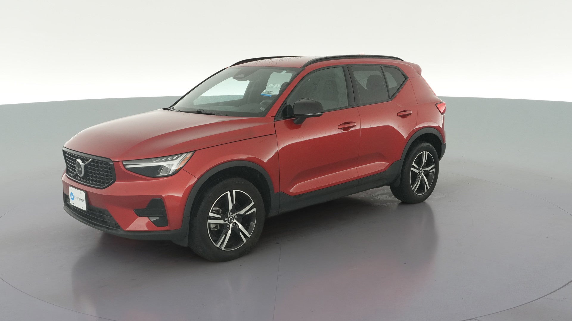 2024 Volvo XC40 vehicle photo