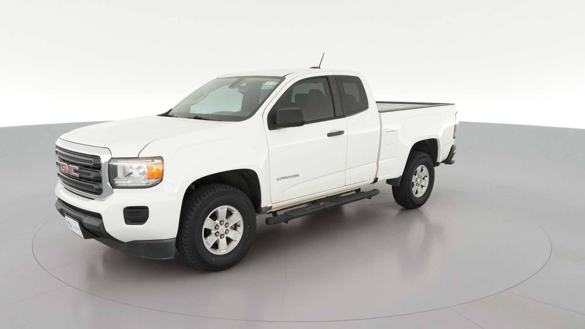 2016 GMC Canyon Extended Cab vehicle photo