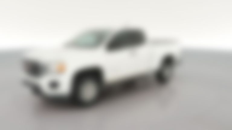 2016 GMC Canyon Extended Cab vehicle photo