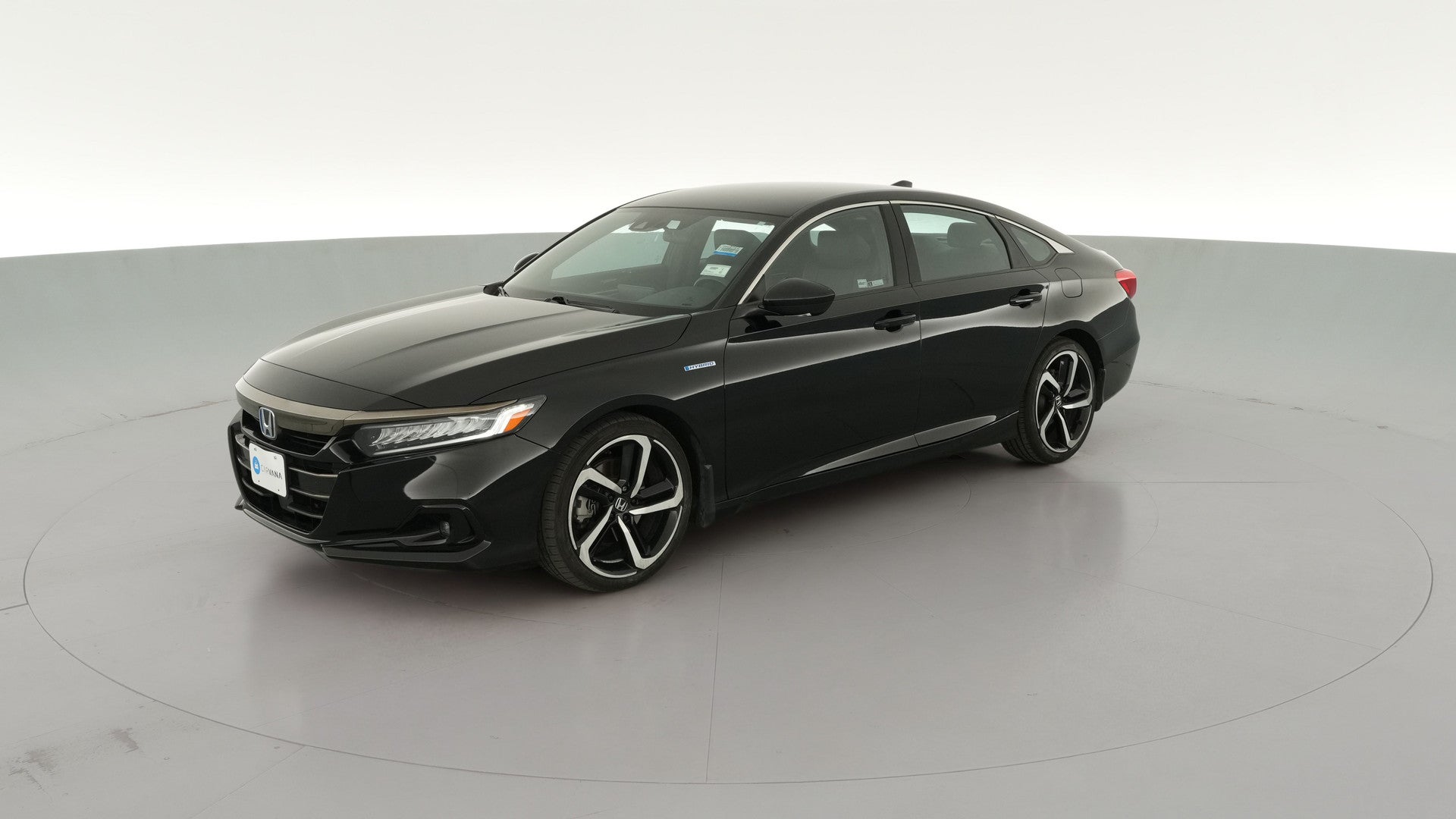 2022 Honda Accord Hybrid vehicle photo