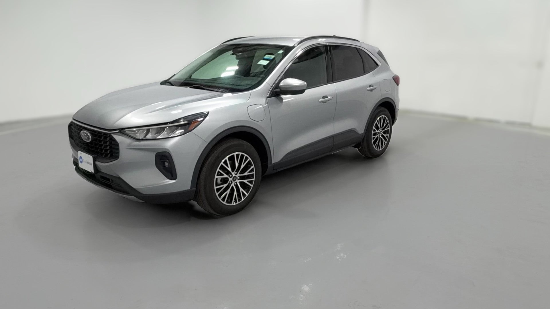2024 Ford Escape Plug-in Hybrid vehicle photo
