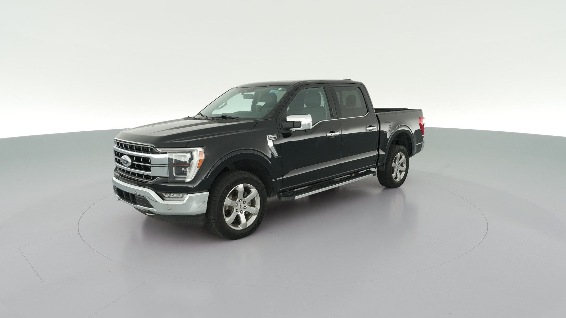 2021 Ford F150 SuperCrew Cab vehicle photo