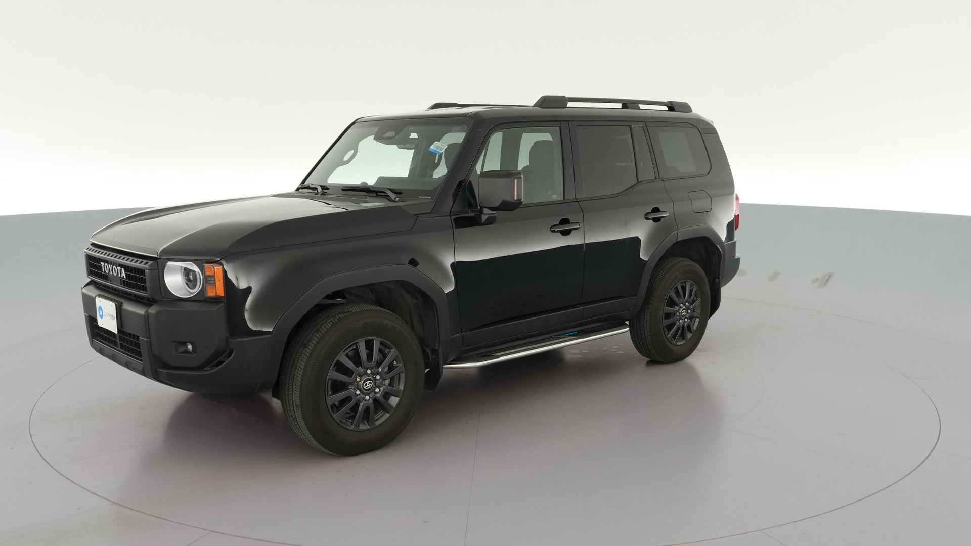 2025 Toyota Land Cruiser vehicle photo