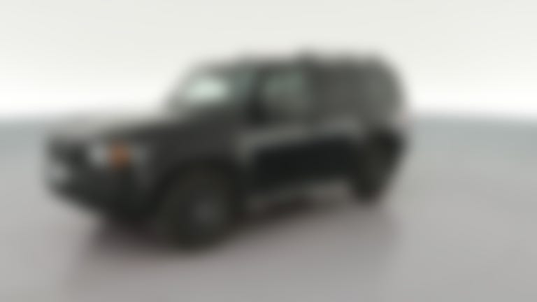 2025 Toyota Land Cruiser vehicle photo
