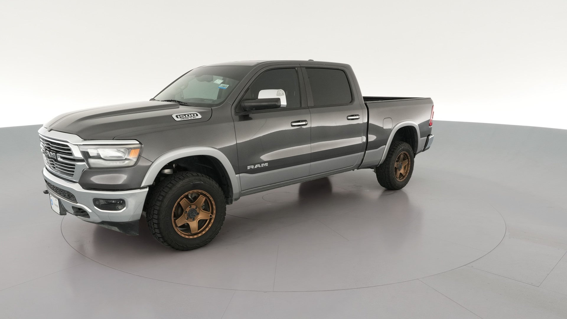 2020 Ram 1500 Crew Cab vehicle photo