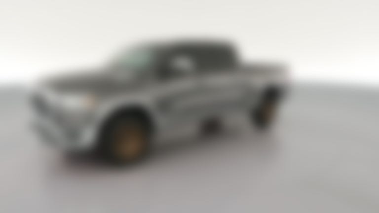 2020 Ram 1500 Crew Cab vehicle photo