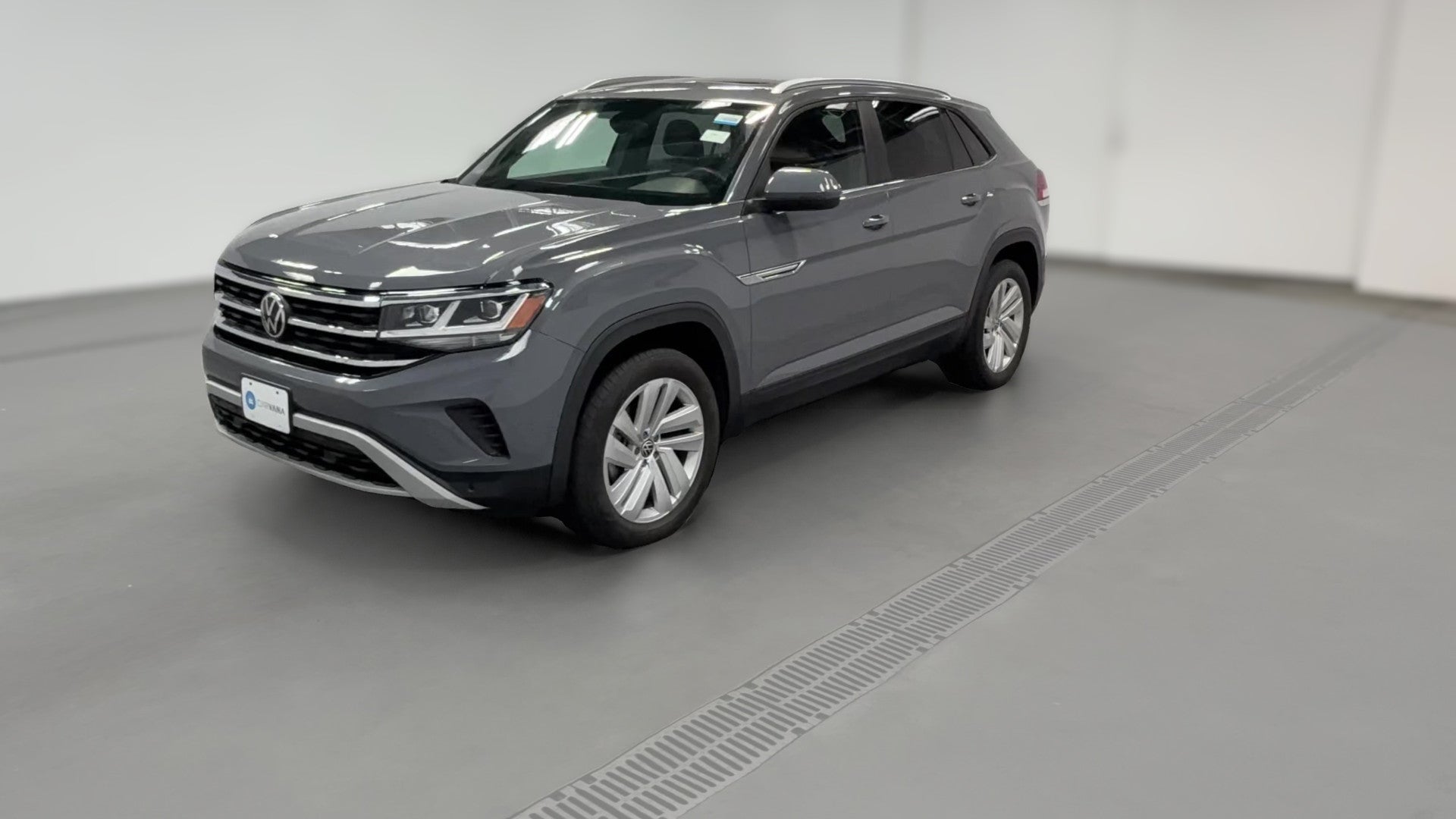 2021 Volkswagen Atlas Cross Sport vehicle photo
