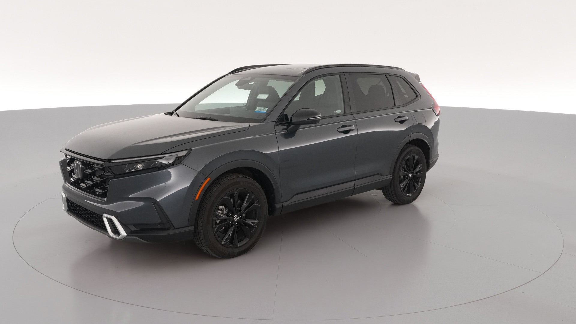 2026 Honda CR-V Hybrid vehicle photo