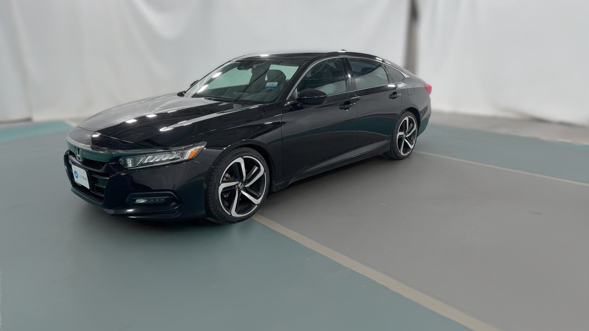 2020 Honda Accord vehicle photo
