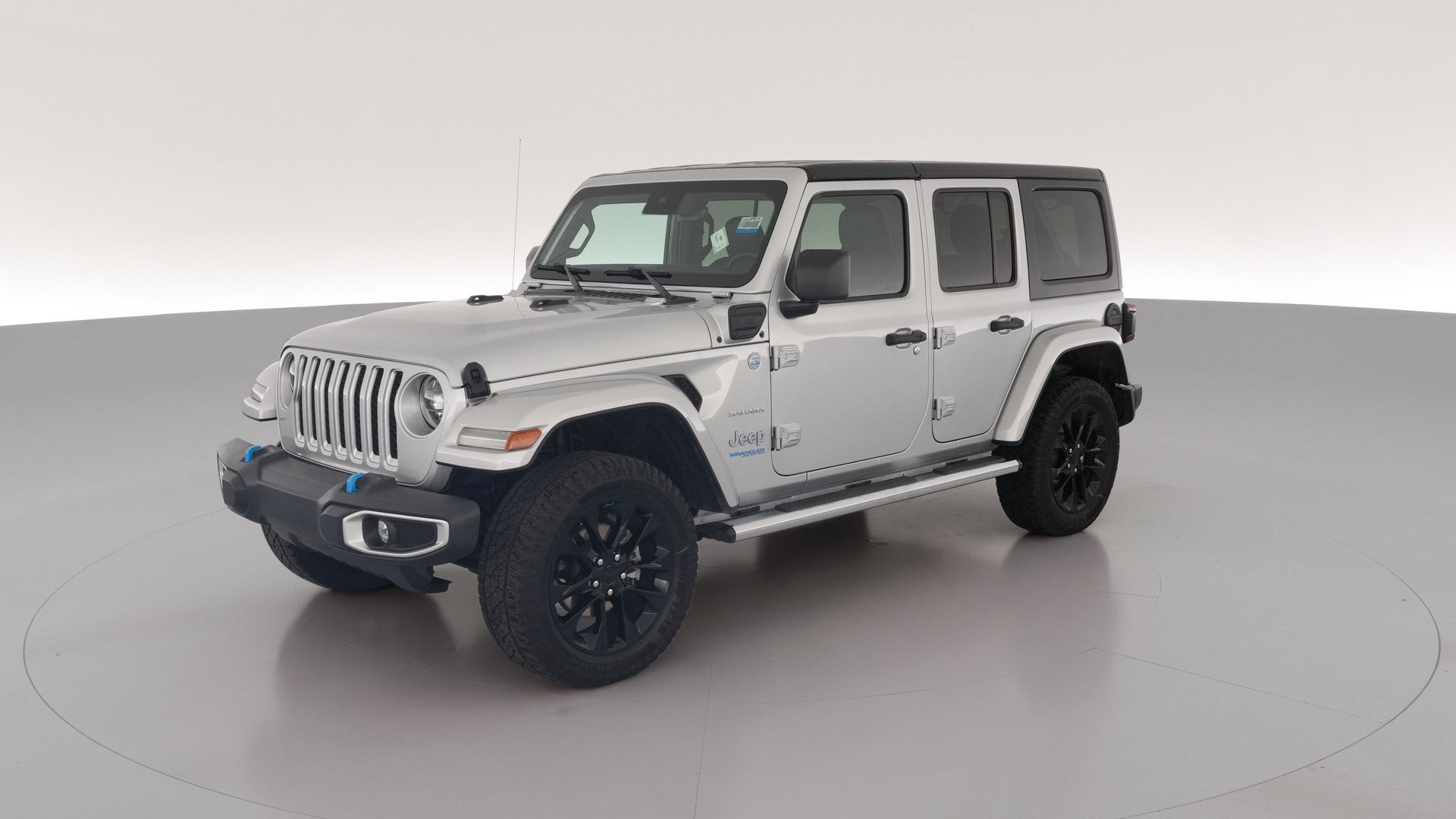 2022 Jeep Wrangler Unlimited 4xe vehicle photo