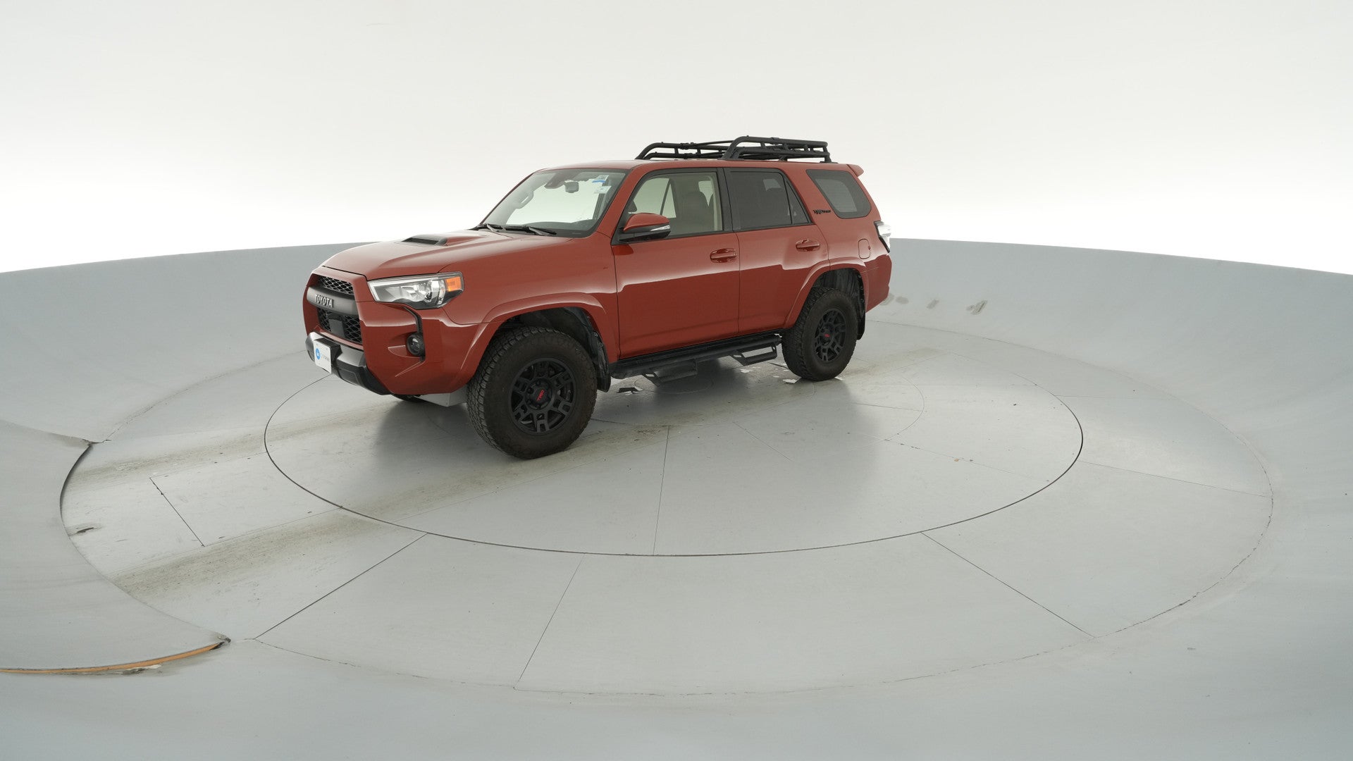 2024 Toyota 4Runner vehicle photo