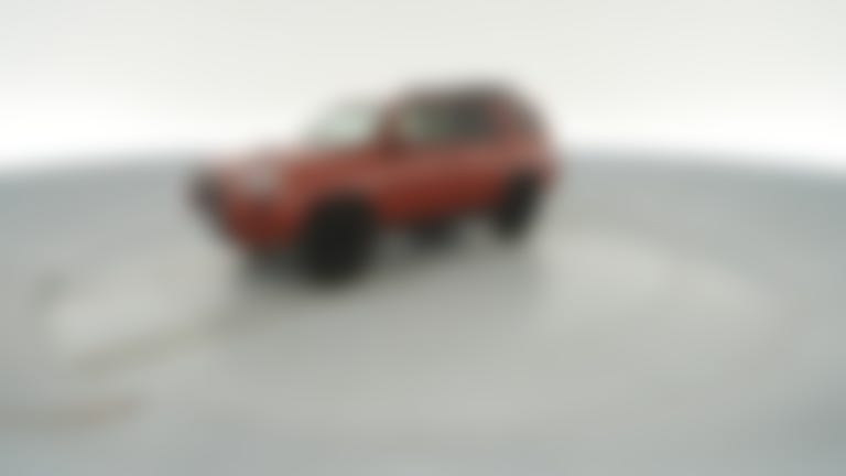 2024 Toyota 4Runner vehicle photo
