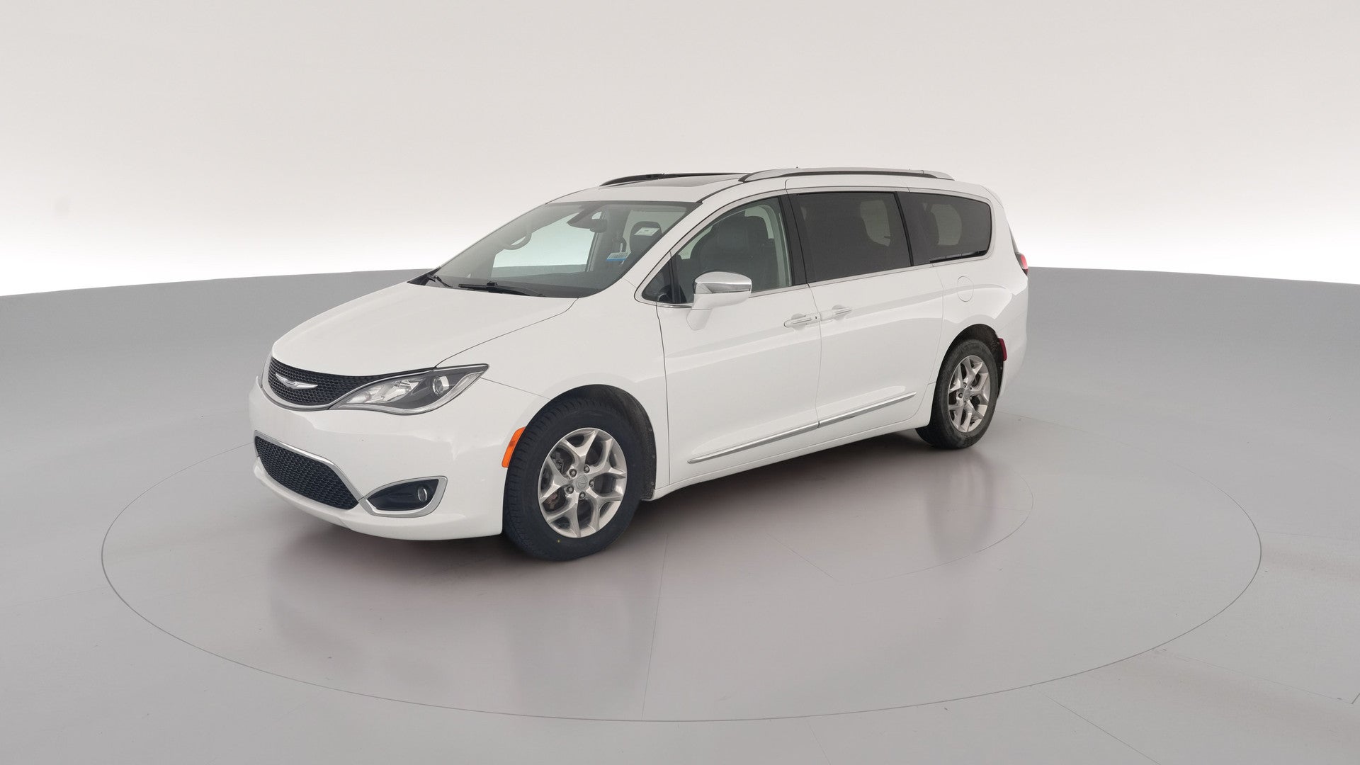 2019 Chrysler Pacifica vehicle photo