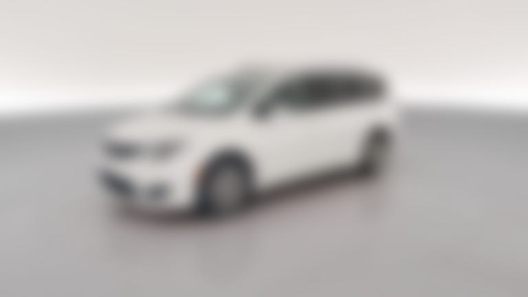 2019 Chrysler Pacifica vehicle photo