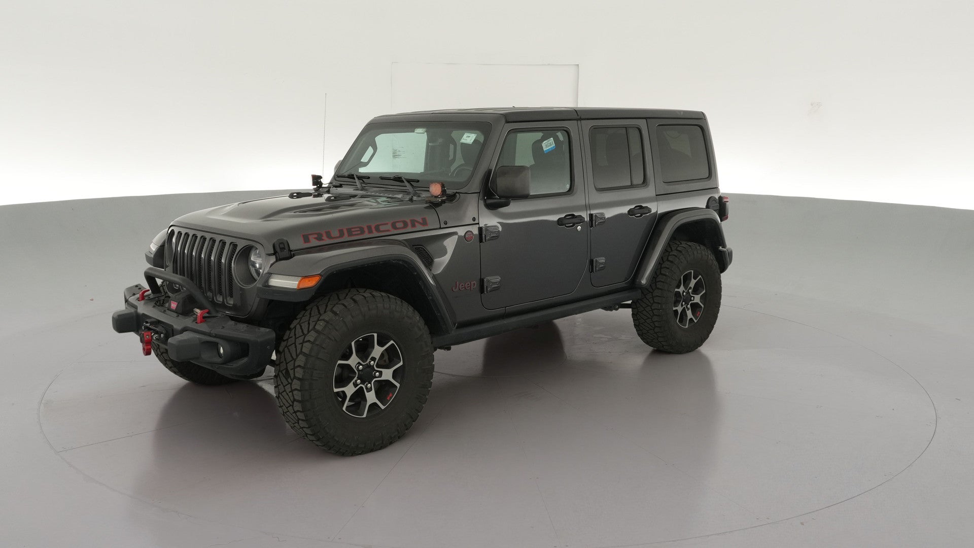 2018 Jeep Wrangler Unlimited vehicle photo