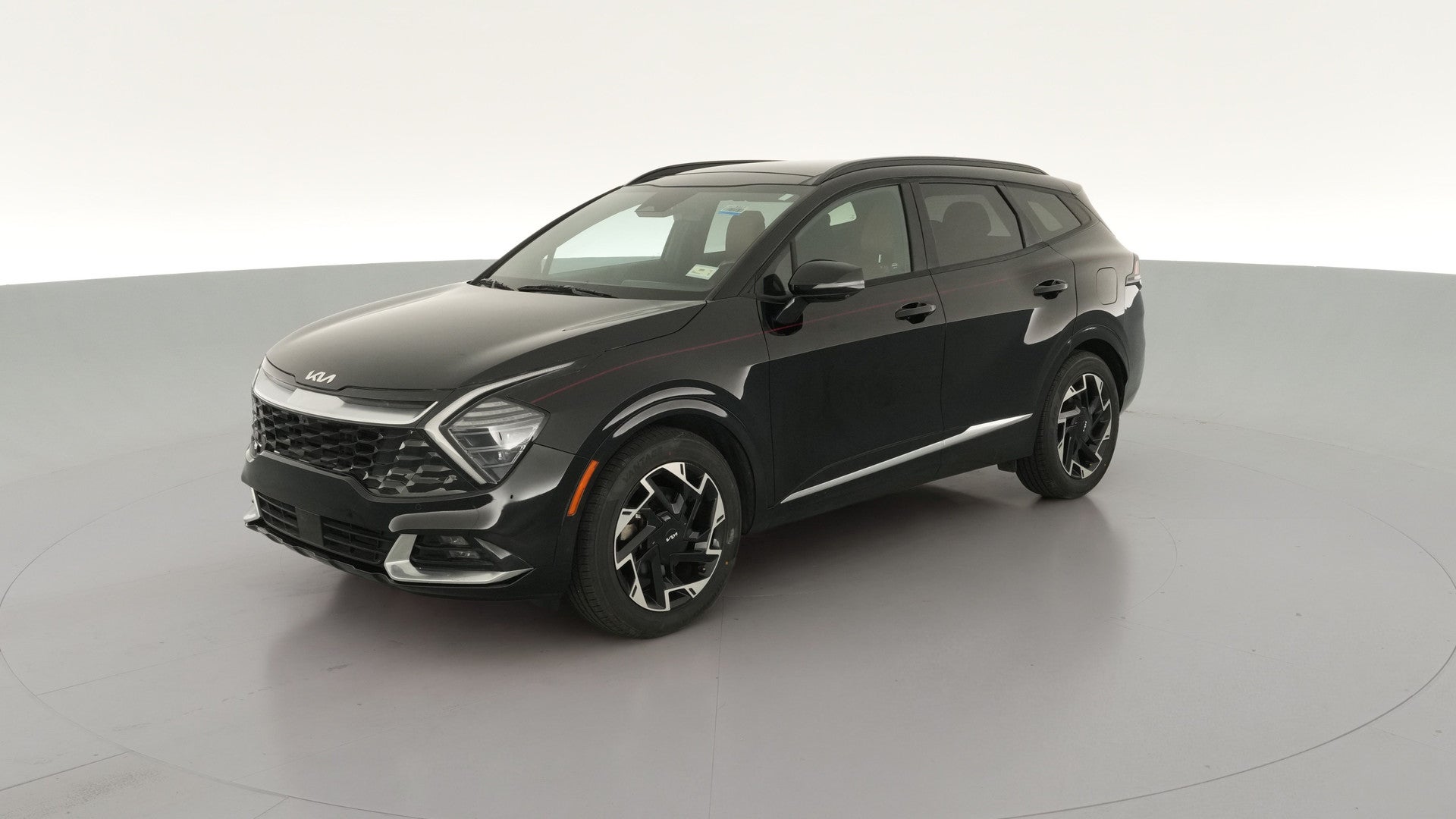 2023 Kia Sportage vehicle photo