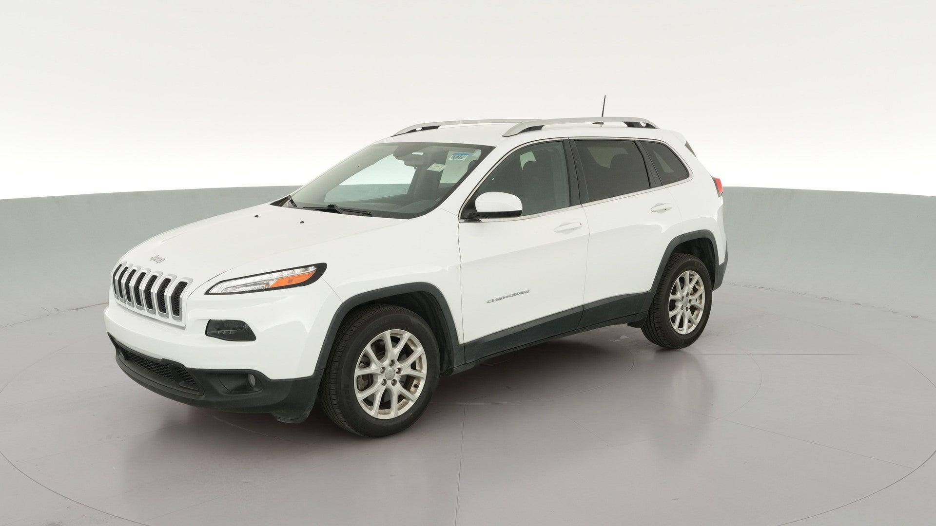 2018 Jeep Cherokee vehicle photo
