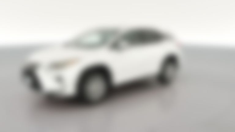 2016 Lexus RX vehicle photo