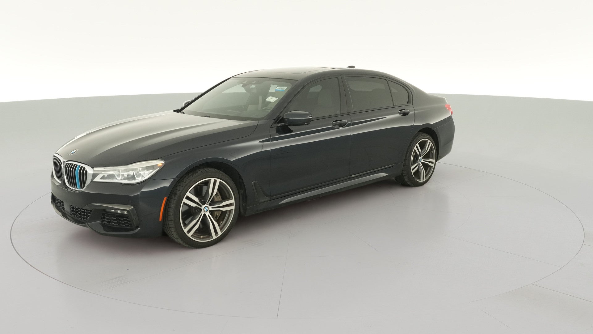 2016 BMW 7 Series vehicle photo