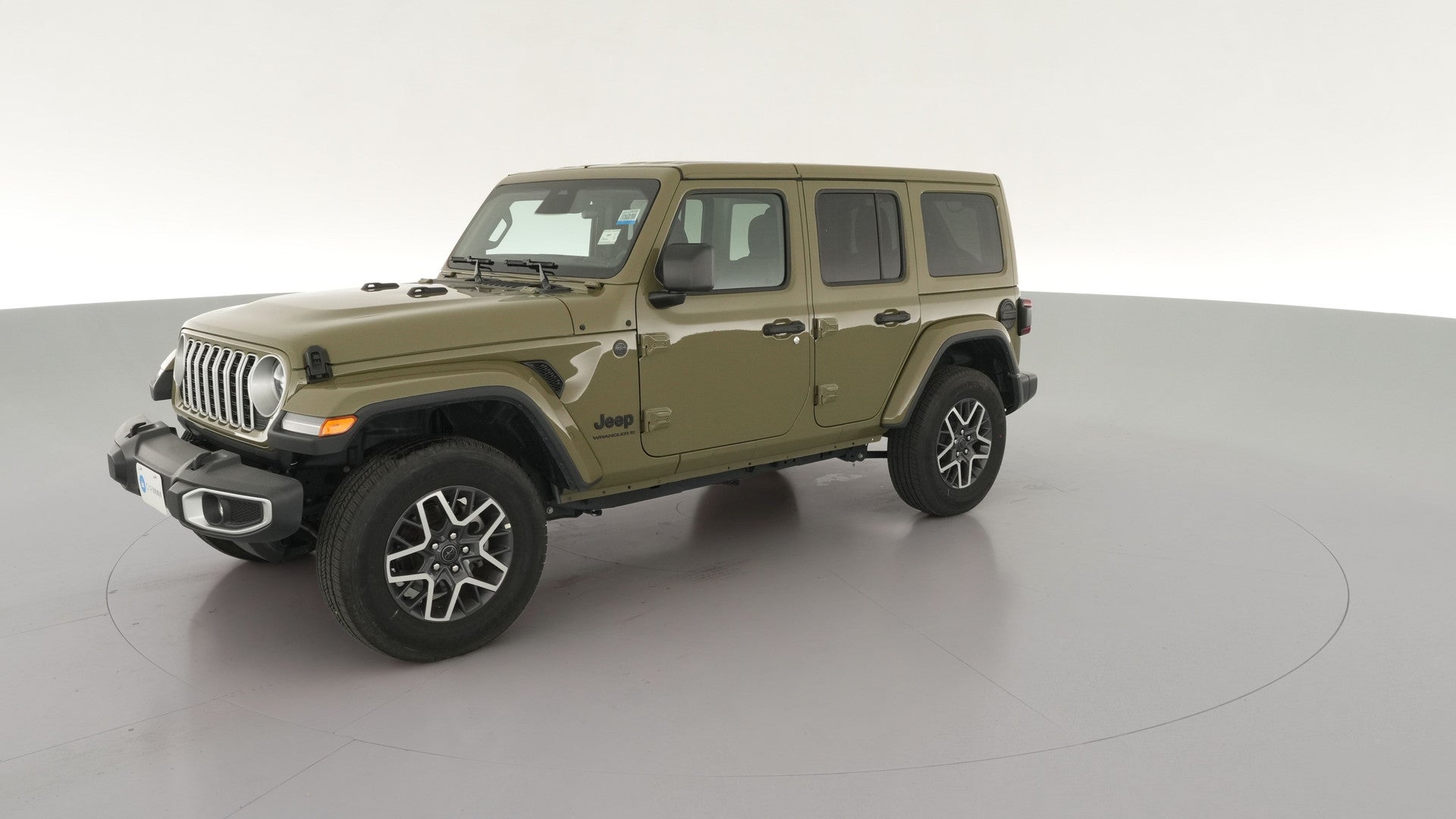 2026 Jeep Wrangler 4 Door vehicle photo