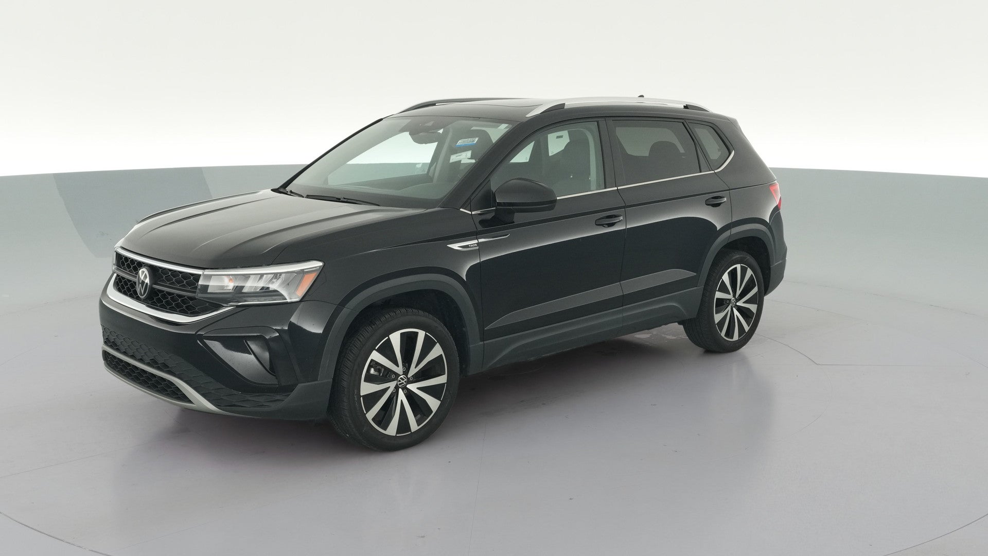2024 Volkswagen Taos vehicle photo