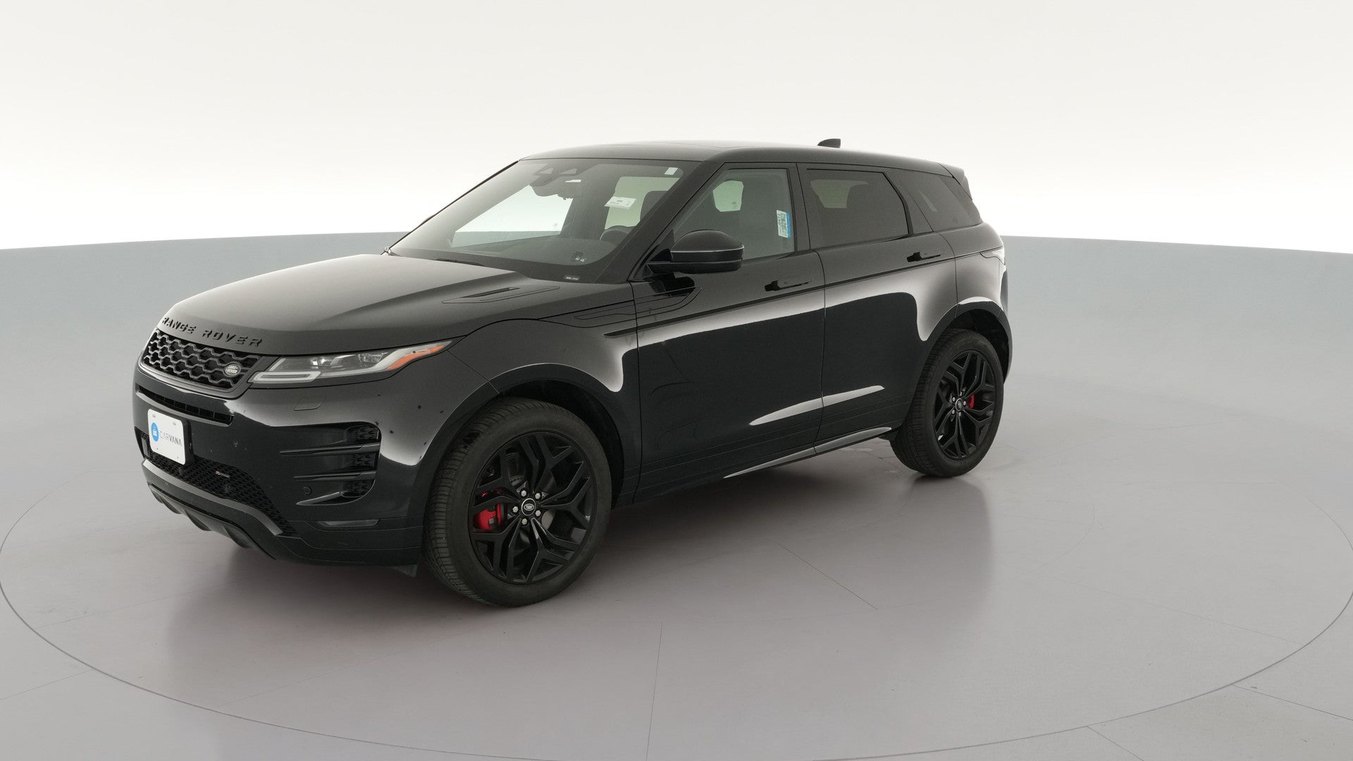 2022 Land Rover Range Rover Evoque vehicle photo