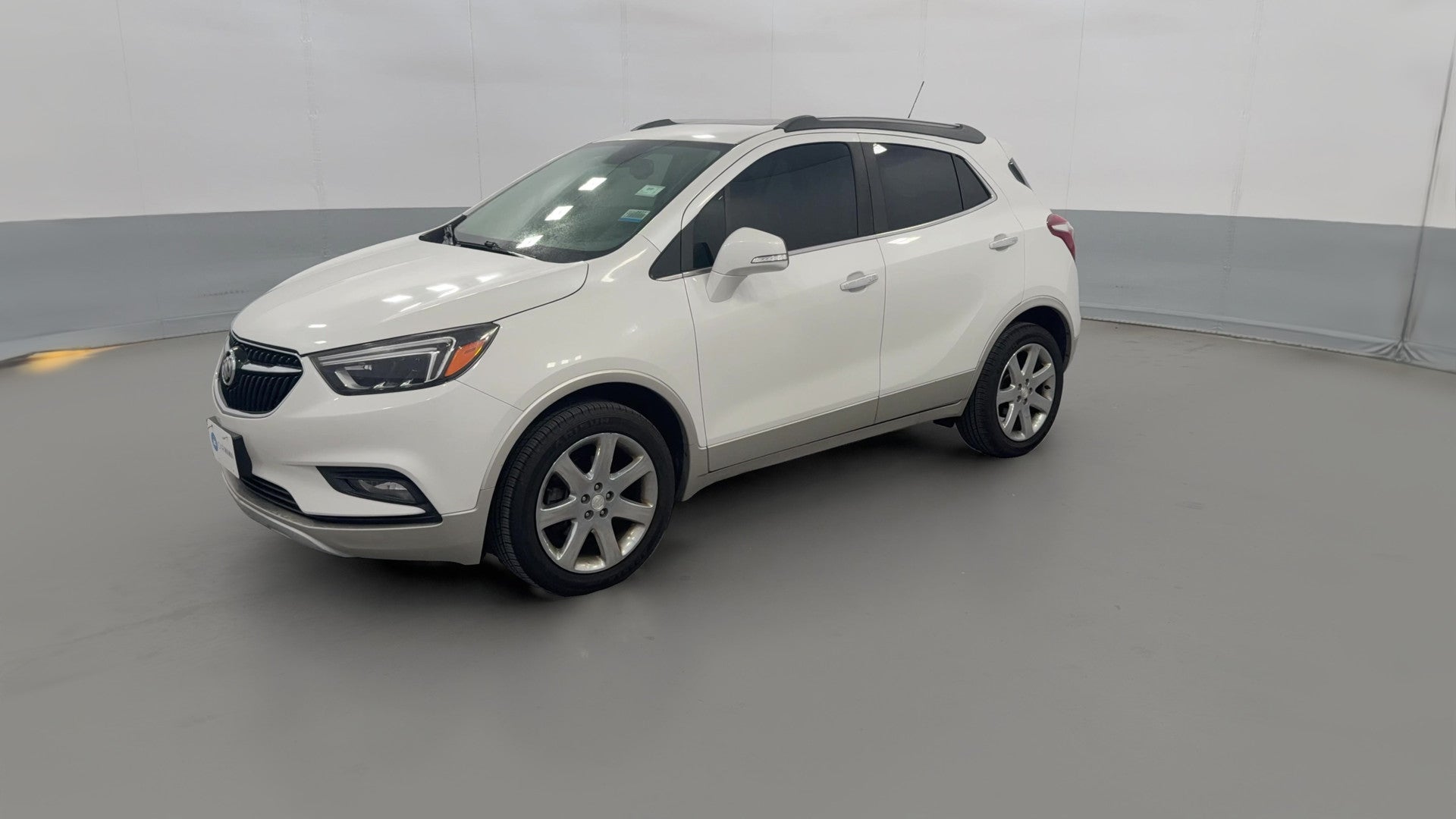 2017 Buick Encore vehicle photo