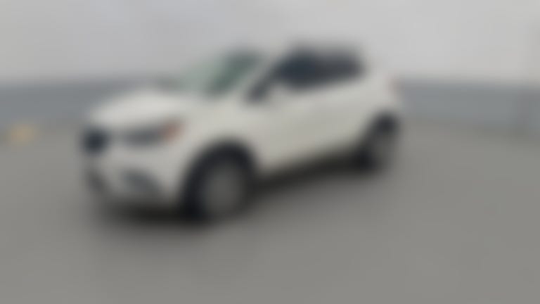2017 Buick Encore vehicle photo